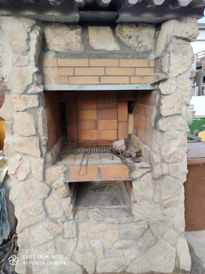 Estancia Rural Tranquila Llica d'Amunt Ngoại thất bức ảnh