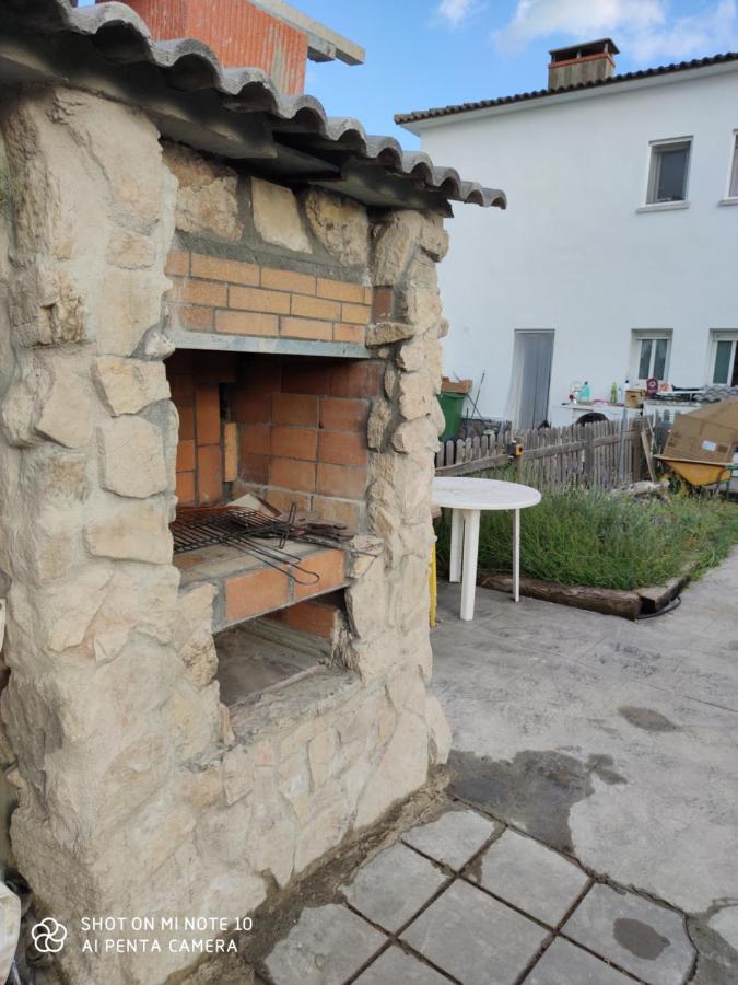 Estancia Rural Tranquila Llica d'Amunt Ngoại thất bức ảnh